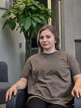 Яна Витальевна Бобнева