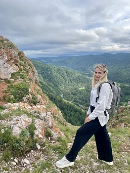 Шапина Мария Сергеевна