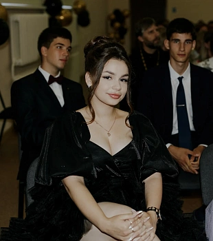 Злата Денисовна Кузьмина