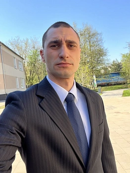 Пестряков Семен
