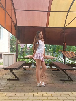Попова Виталина