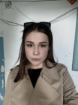 Биджиева Амина 