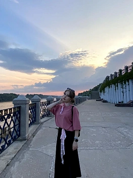 Кутдусова Делия