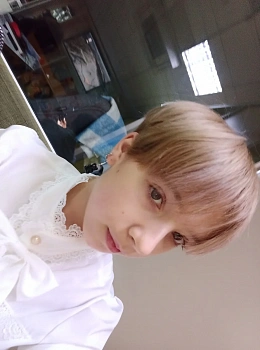 Велетик Елизавета 