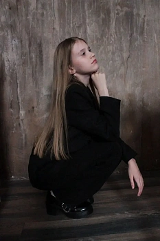 Гребенщикова Полина 