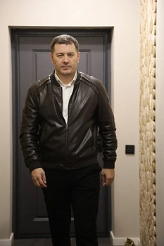 Умурбаев Алексей Станиславович