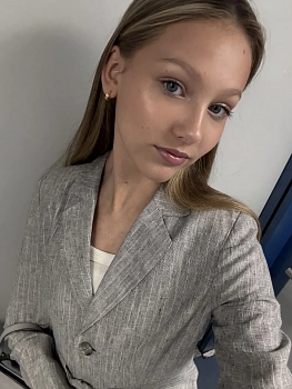 Белякова Алиса Вадимовна