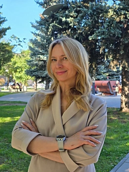 Ленская Ирина Анатольевна 