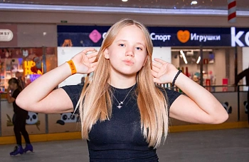 Анастасия Сергеевна Гук