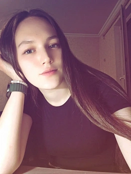 Алина Александровна Донковцева