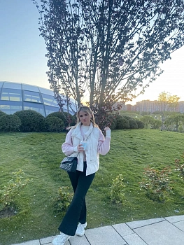Елена Викторовна Осипова