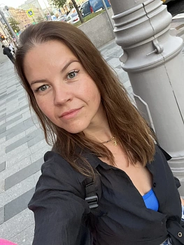 Горелова Светлана Евгеньевна