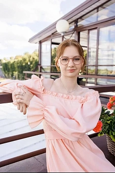Ананьева Анастасия 