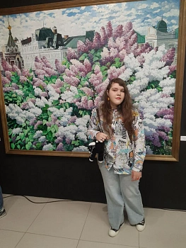 Булатова Елизавета Александровна 