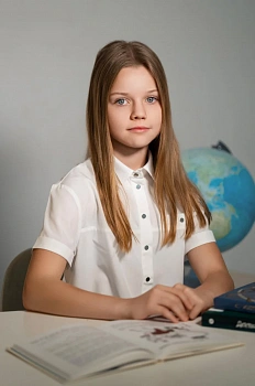 Гайфуллина Сабина 