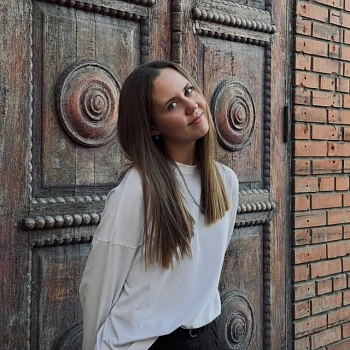 Паламарчук Дарья