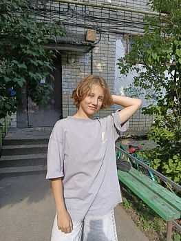 Сидорова Полина