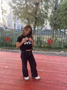 Головина София 