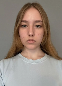 Зуева Полина