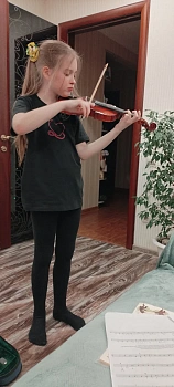 Вахтерова Ульяна Вячеславовна