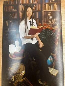 Коровянская Мария