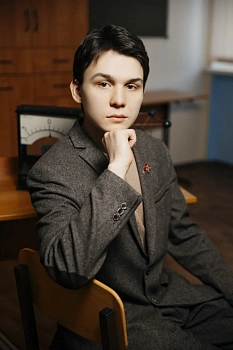 Шевырев Павел 