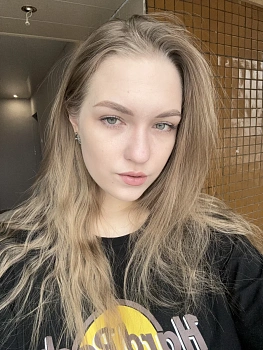 Анастасия Дмитриевна Ягодкина