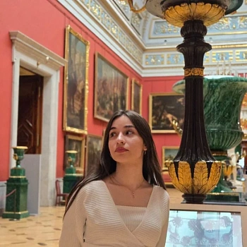 Болотова Ульяна