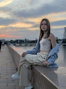 Аксянова Нонна