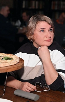 Юлия Алексеевна Сургучёва