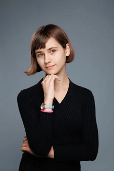 Хомякова Арина 