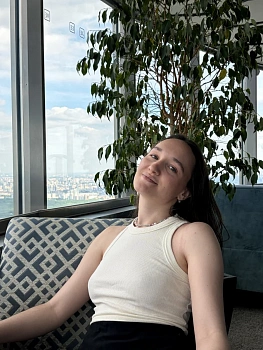 Самарина Анна 