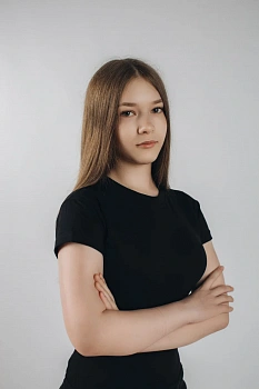 Стрюк Екатерина 