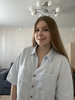 Светлана Максимовна Кустова