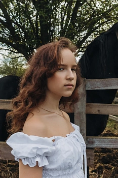 Попова Арина