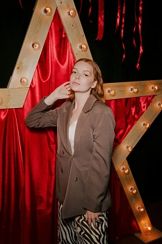 Шумилова Елизавета