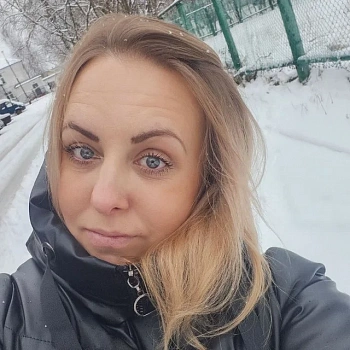 Антонова Светлана