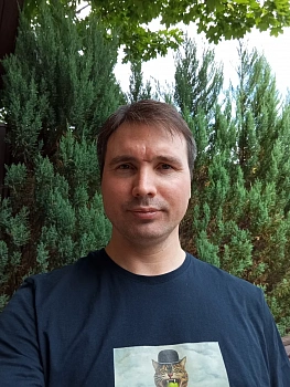 Лялякичев Кирилл