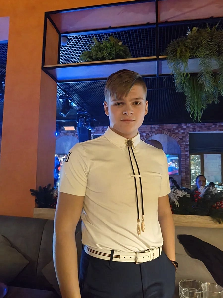 Киронец Андрей 