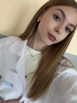 Гоготова Эвелина