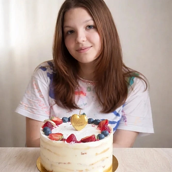 Слаблюк Кира