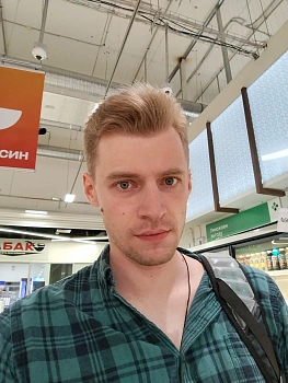 Никита Лазарев 