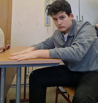 Илья Новичков
