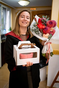 Никулина Юлия 