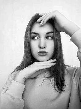 Пашкова Ева