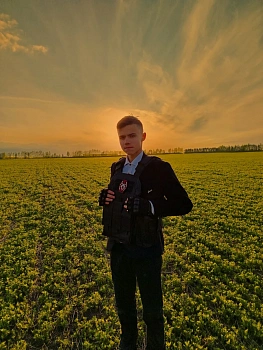 Глухов Даниил Евгеньевич 