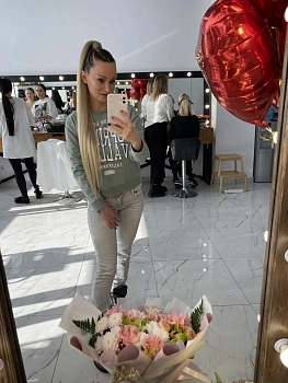 Екатерина Олеговна Бегитова