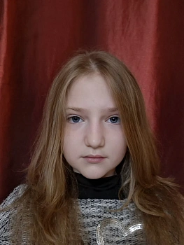 Дынникова Анастасия 