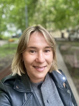 Пахомова Екатерина 