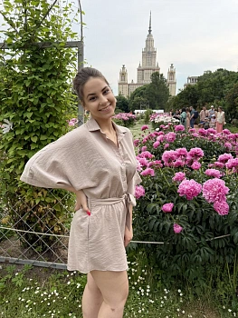 Талалаева Полина